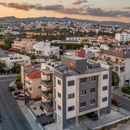 Ferienwohnung Sanders Palama Limassol Exterior foto