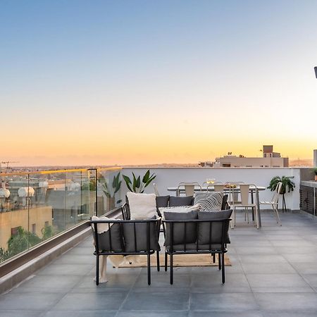 Ferienwohnung Sanders Palama Limassol Exterior foto