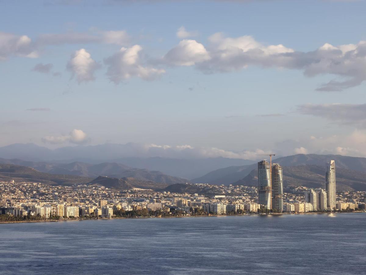 Ferienwohnung Sanders Palama Limassol Exterior foto