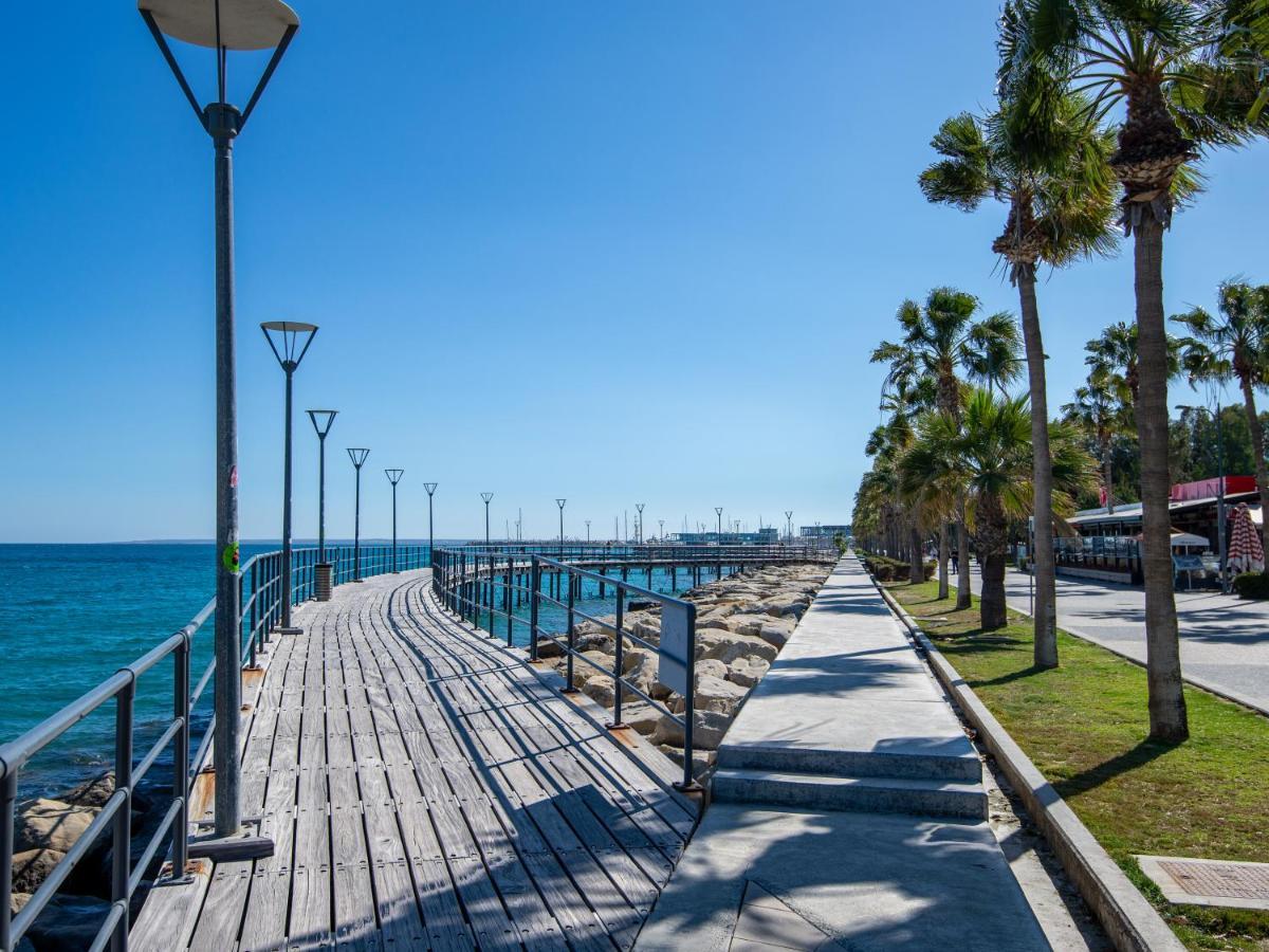Ferienwohnung Sanders Palama Limassol Exterior foto