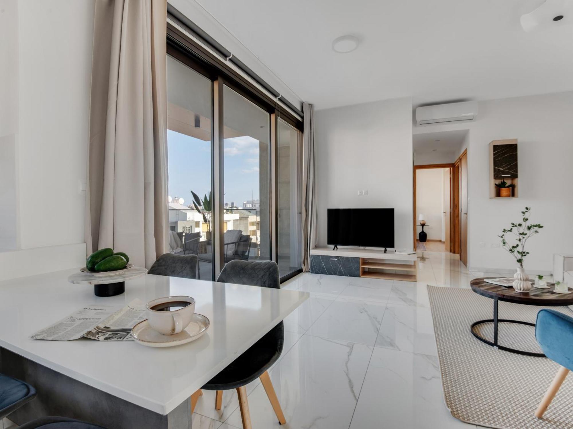 Ferienwohnung Sanders Palama Limassol Exterior foto