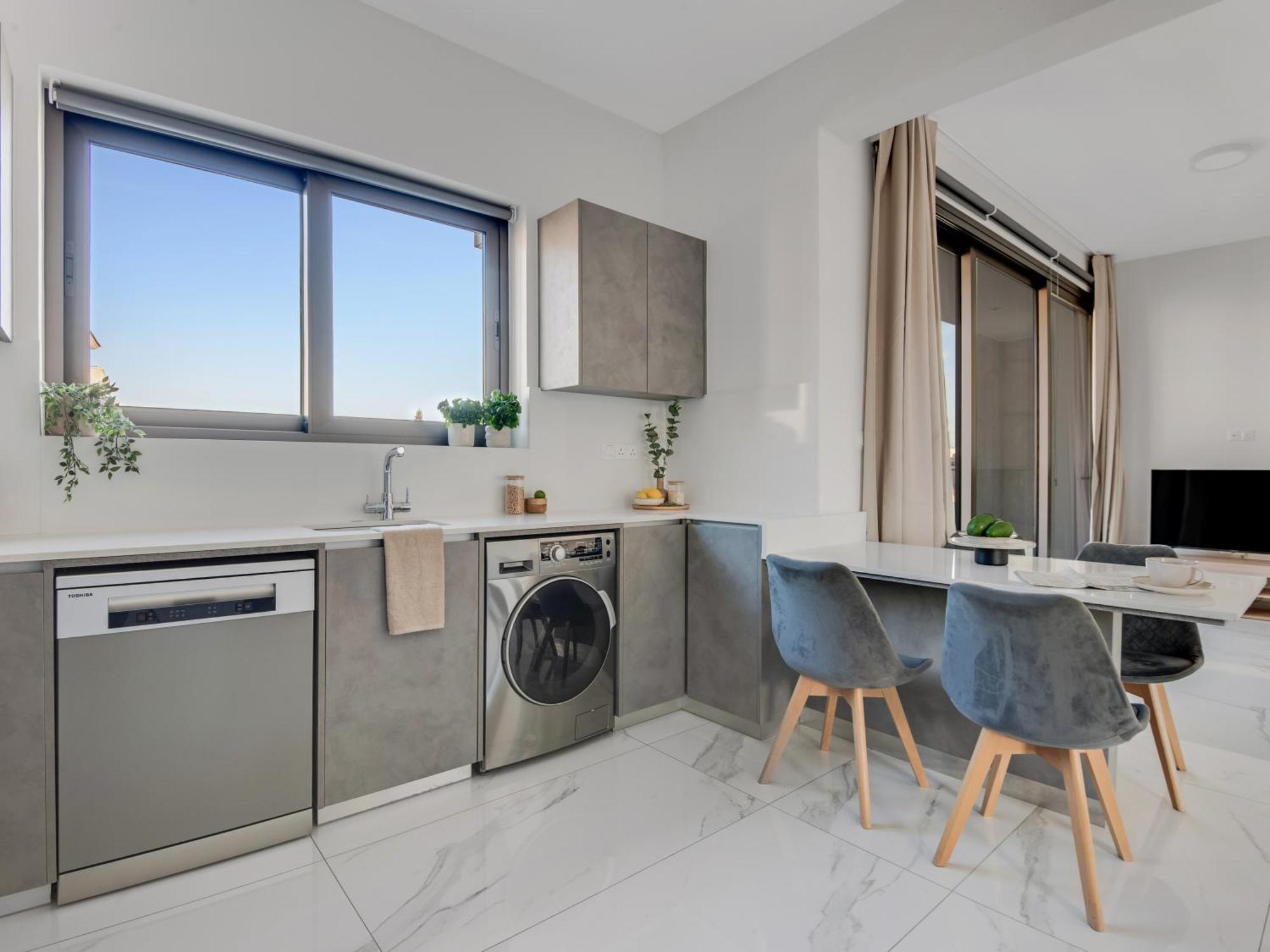 Ferienwohnung Sanders Palama Limassol Exterior foto