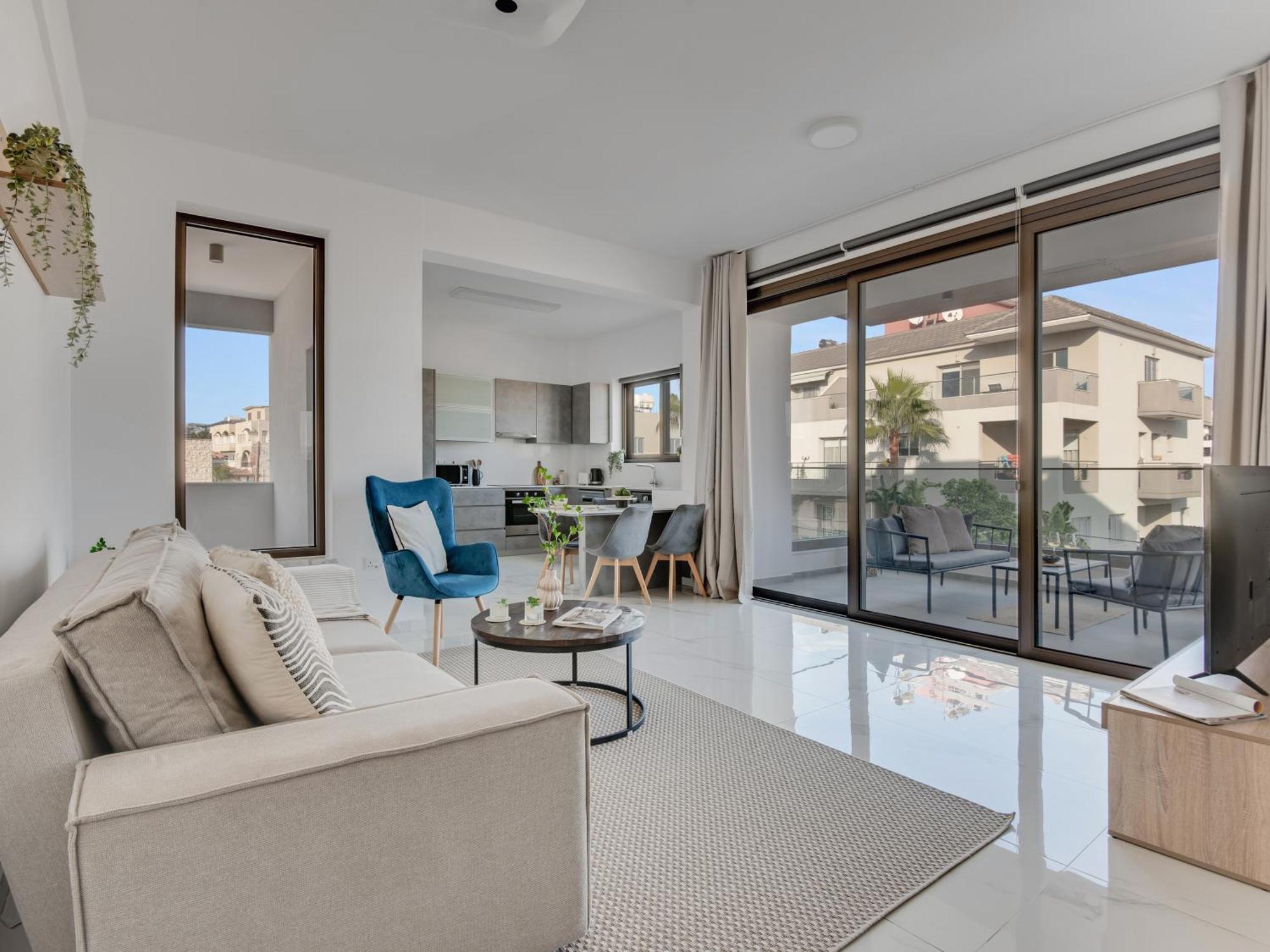 Ferienwohnung Sanders Palama Limassol Exterior foto