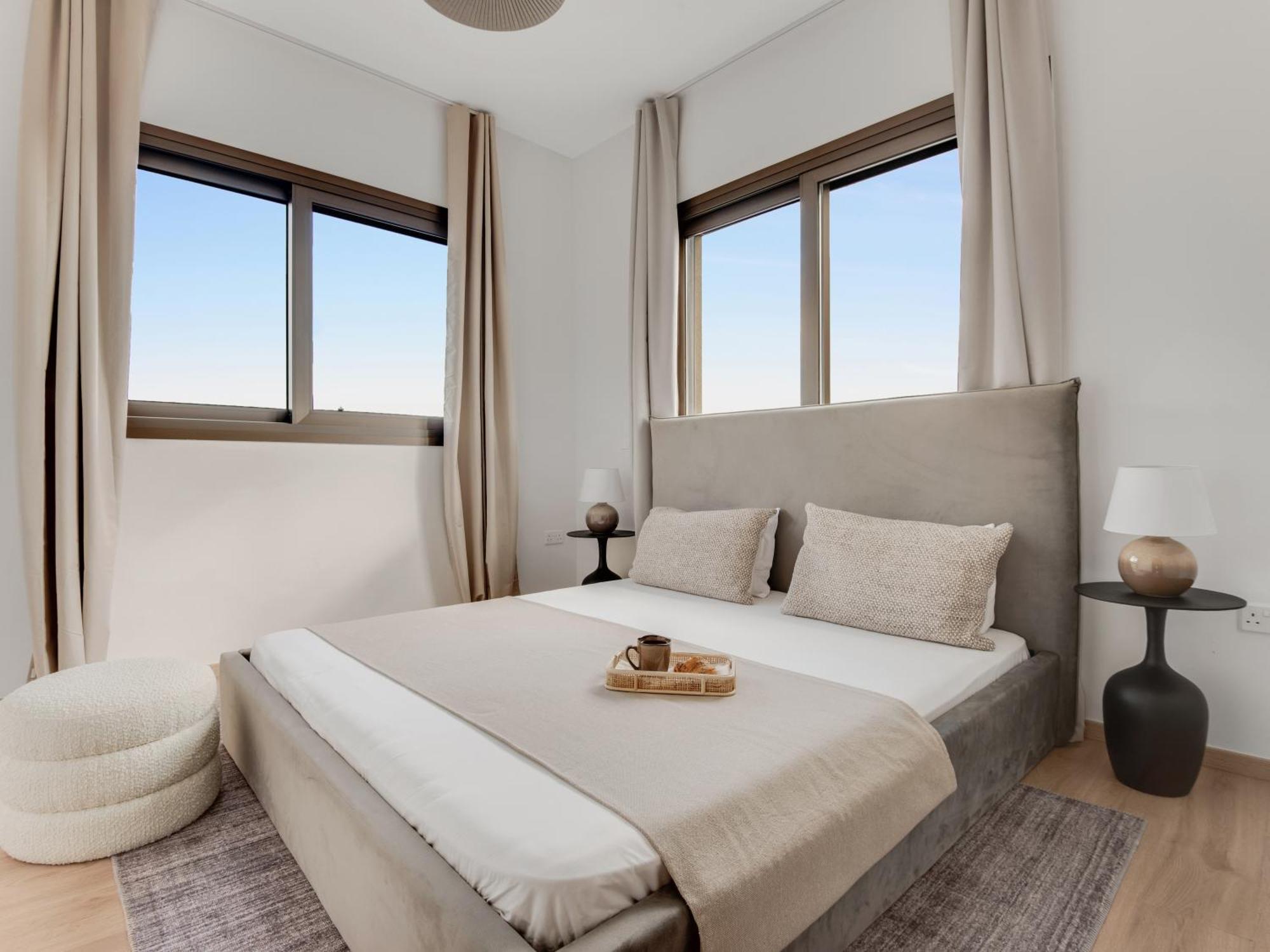 Ferienwohnung Sanders Palama Limassol Exterior foto