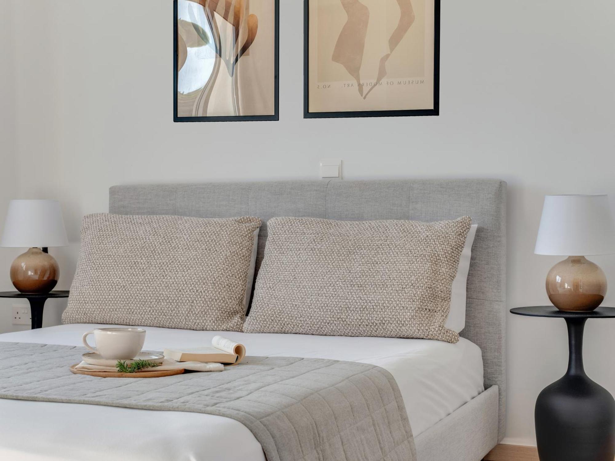 Ferienwohnung Sanders Palama Limassol Exterior foto