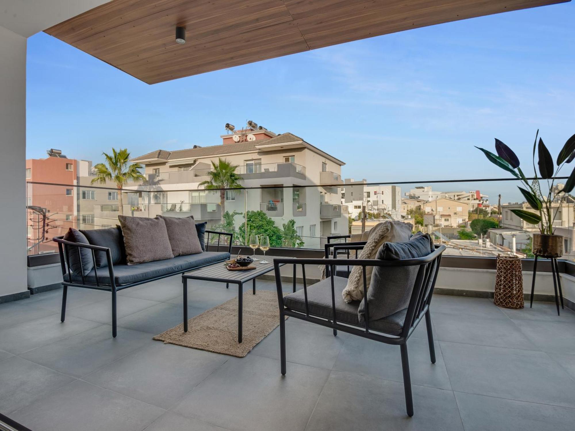 Ferienwohnung Sanders Palama Limassol Exterior foto