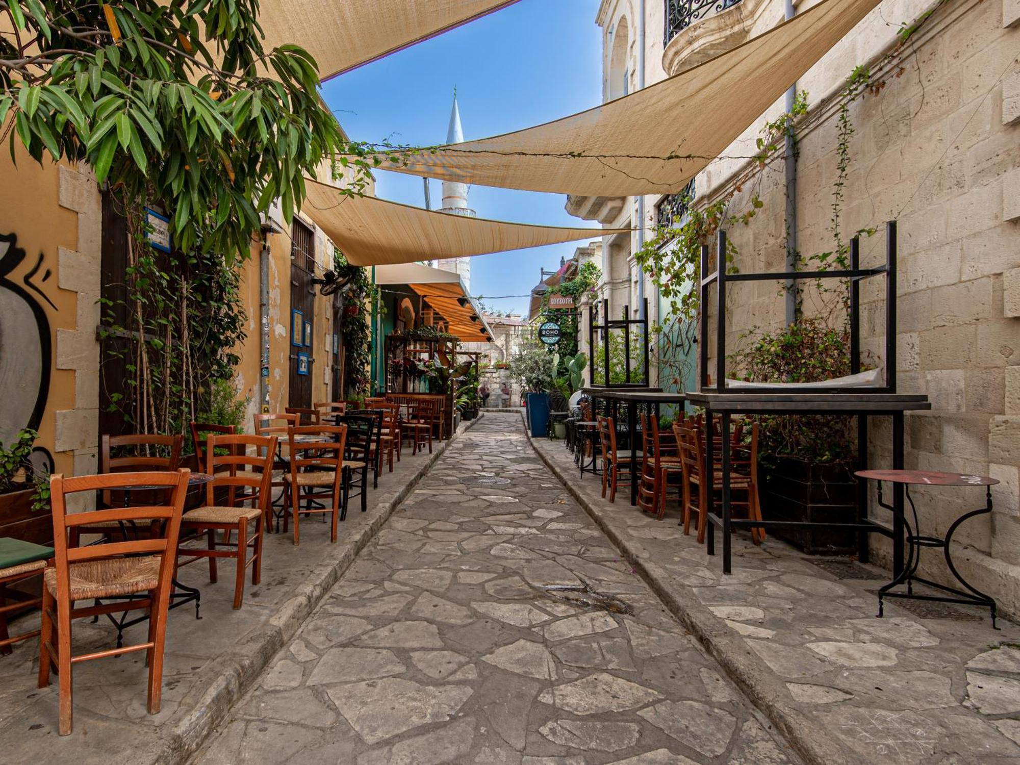 Ferienwohnung Sanders Palama Limassol Exterior foto