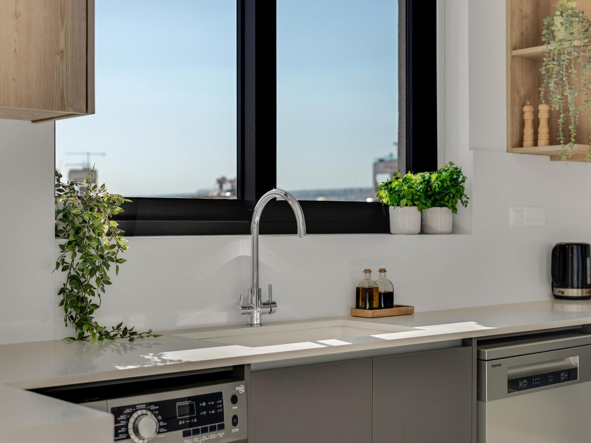 Ferienwohnung Sanders Palama Limassol Exterior foto