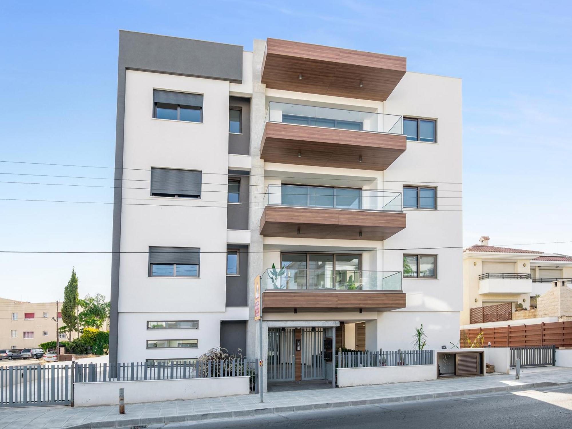 Ferienwohnung Sanders Palama Limassol Exterior foto