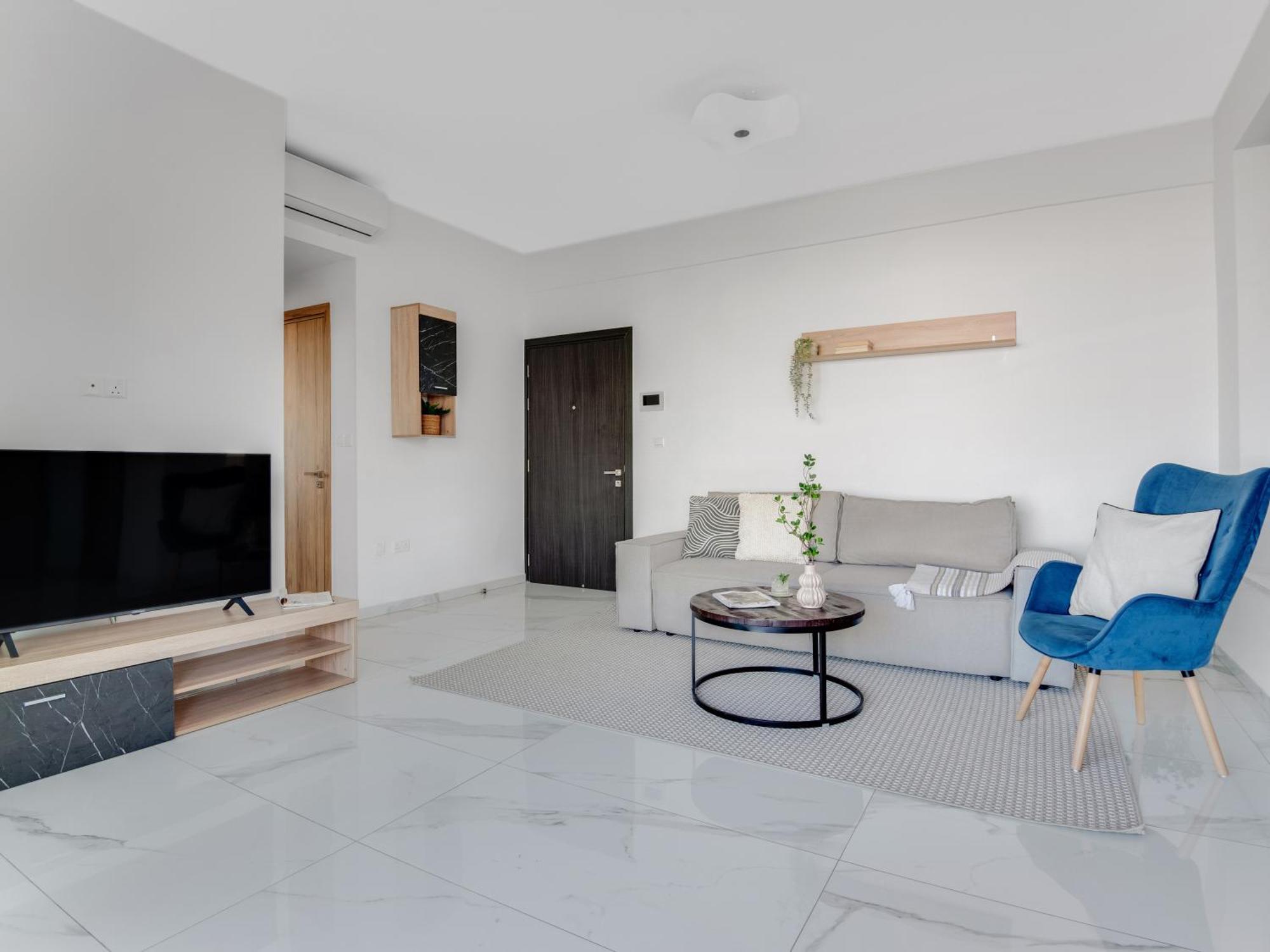 Ferienwohnung Sanders Palama Limassol Zimmer foto