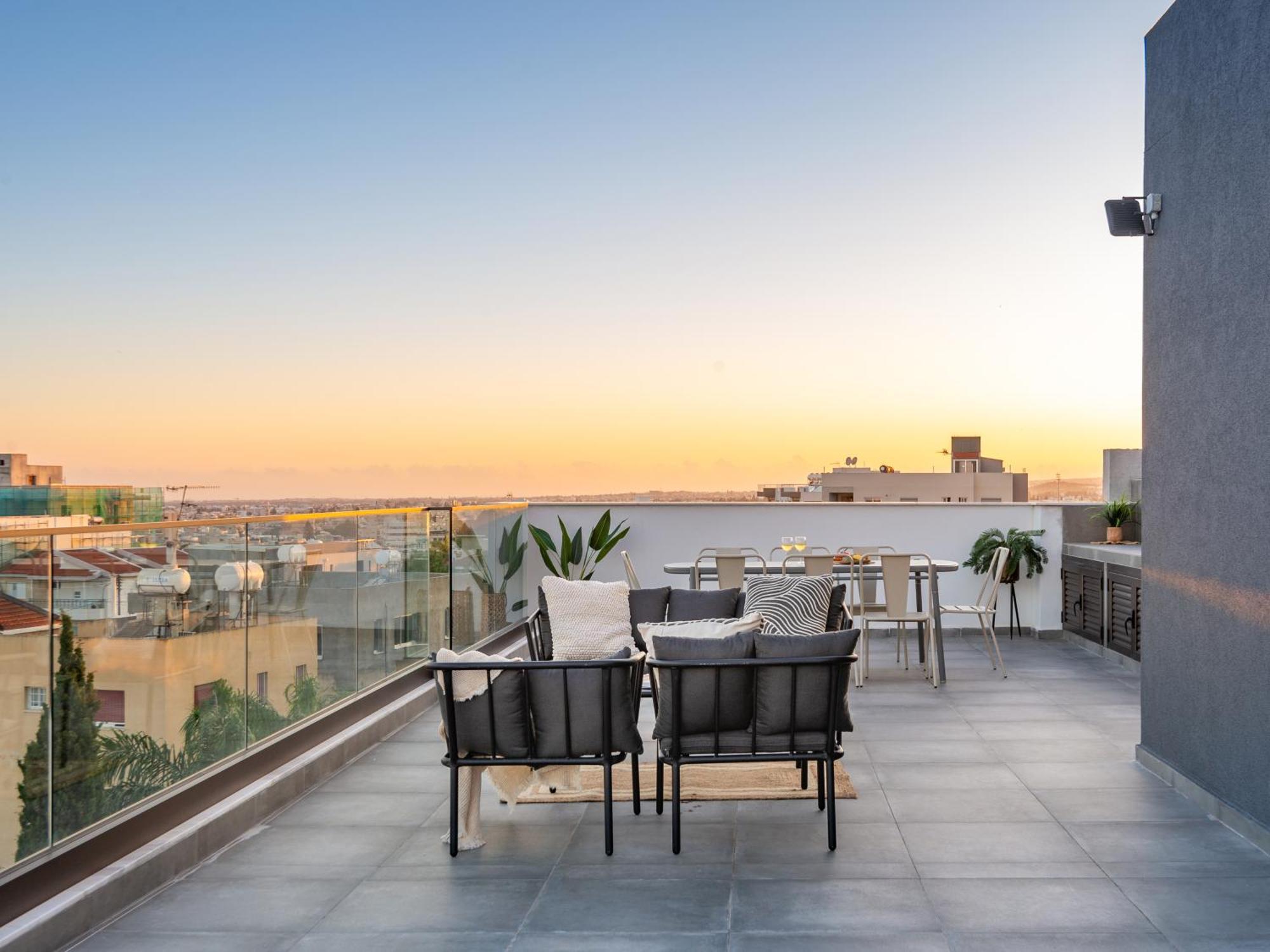 Ferienwohnung Sanders Palama Limassol Exterior foto